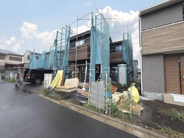 八王子市楢原町　新築一戸建て・全5区画　4号棟