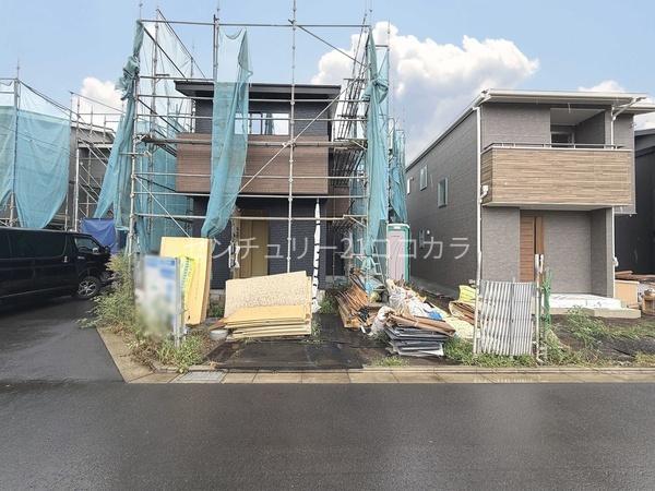 八王子市楢原町　新築一戸建て・全5区画　4号棟