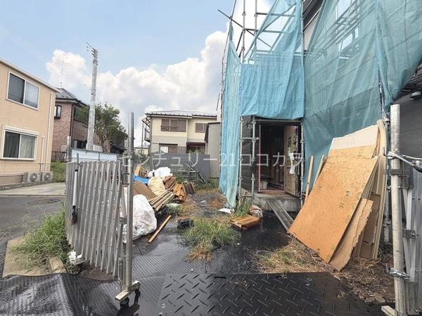 八王子市楢原町　新築一戸建て・全5区画　5号棟