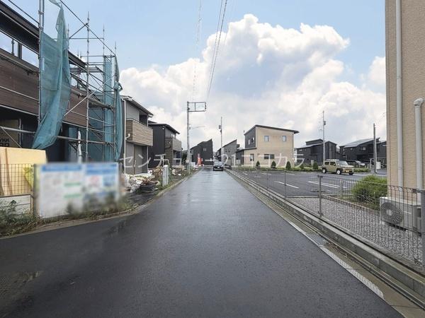 八王子市楢原町　新築一戸建て・全5区画　5号棟