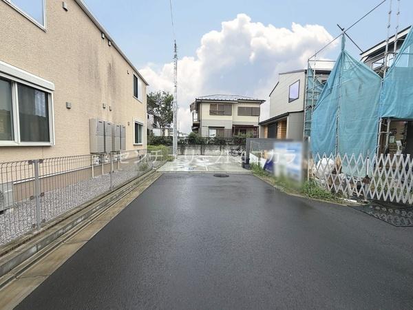 八王子市楢原町　新築一戸建て・全5区画　5号棟