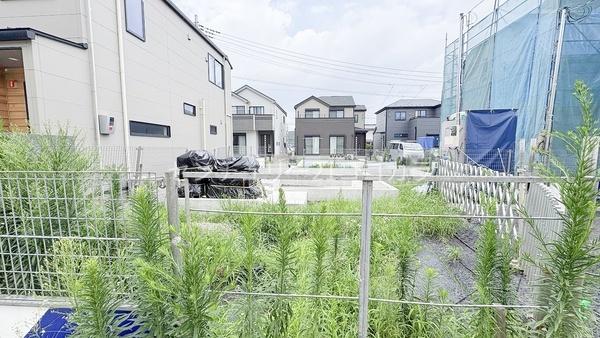 八王子市楢原町　新築一戸建て・全5区画　5号棟