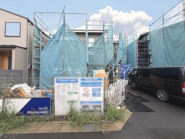 八王子市楢原町　新築一戸建て・全5区画　5号棟