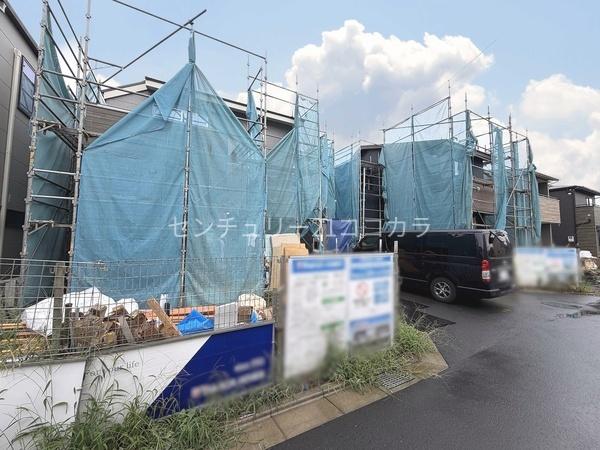 八王子市楢原町　新築一戸建て・全5区画　5号棟