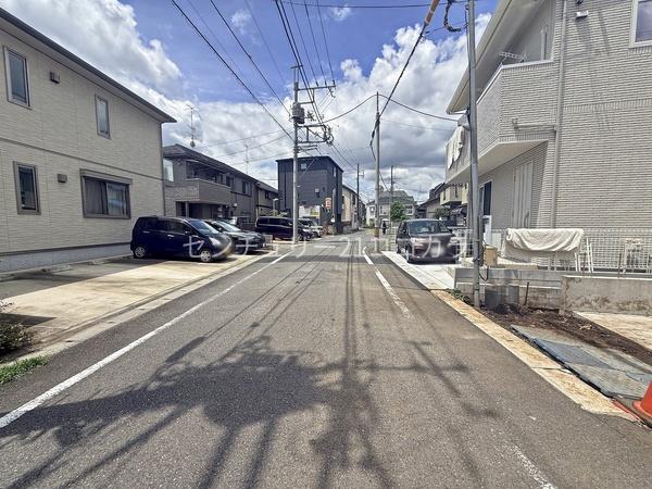 八王子市子安町4丁目　新築一戸建て・全1棟