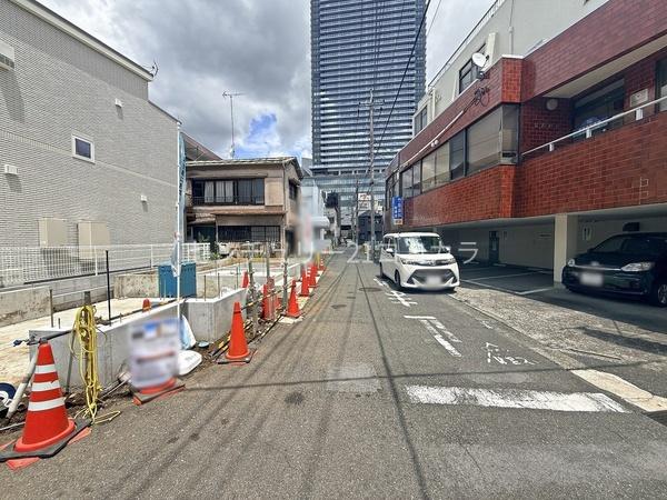 八王子市子安町4丁目　新築一戸建て・全1棟