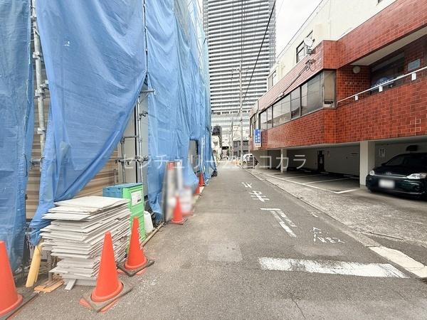 八王子市子安町4丁目　新築一戸建て・全1棟