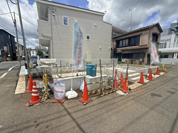 八王子市子安町4丁目　新築一戸建て・全1棟
