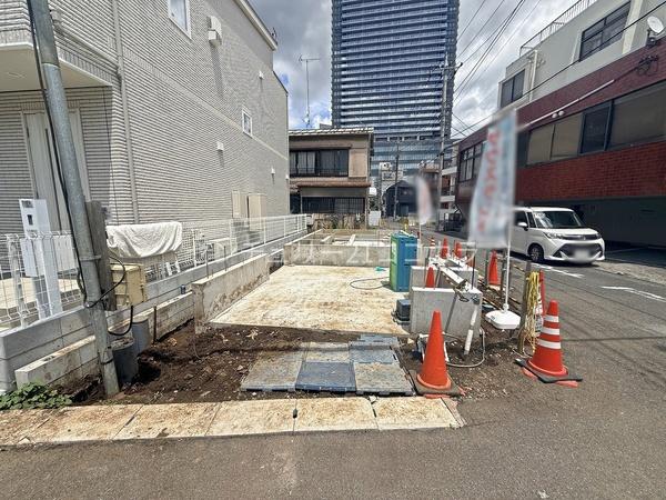 八王子市子安町4丁目　新築一戸建て・全1棟