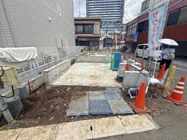 八王子市子安町4丁目　新築一戸建て・全1棟