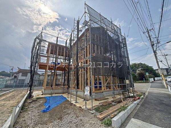 八王子市中山　新築一戸建て・全4区画　3号棟