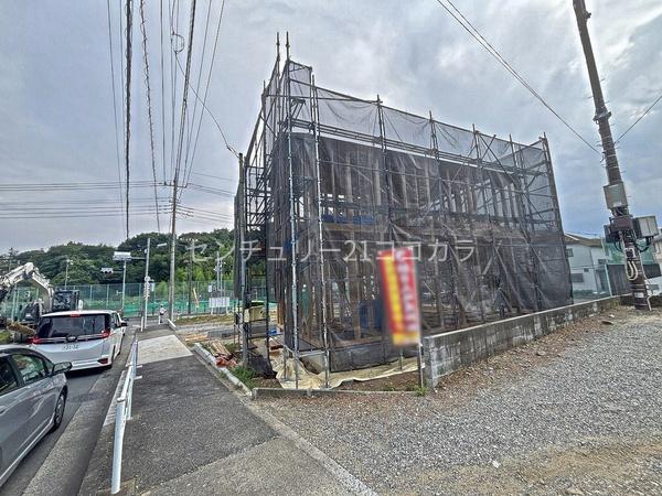 八王子市中山　新築一戸建て・全4区画　3号棟