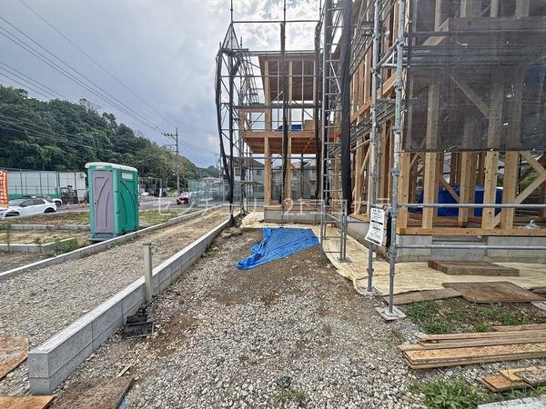 八王子市中山　新築一戸建て・全4区画　3号棟
