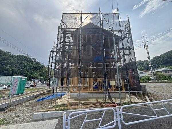 八王子市中山　新築一戸建て・全4区画　3号棟