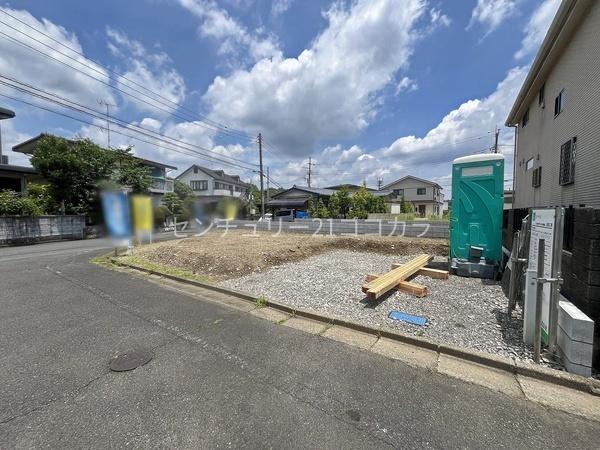 八王子市打越町の土地
