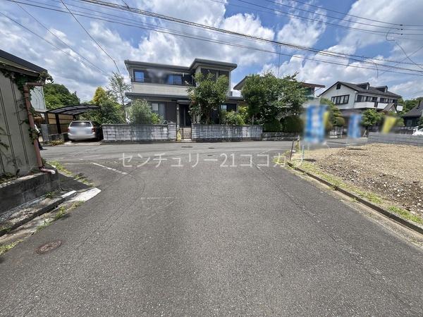 八王子市打越町の土地