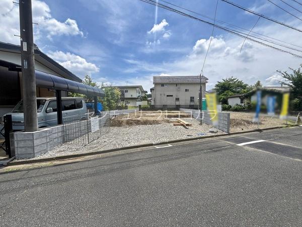 八王子市打越町の土地