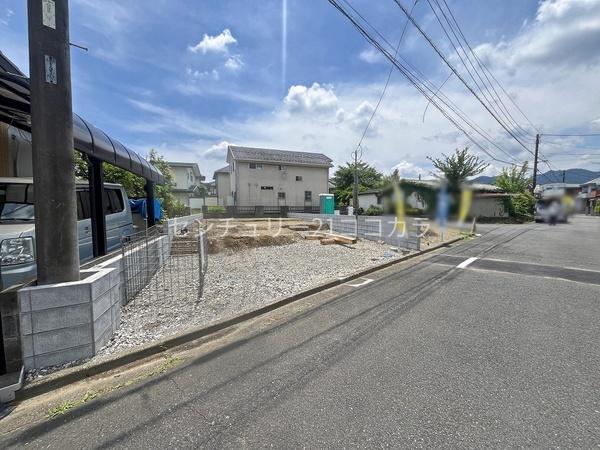 八王子市打越町の土地