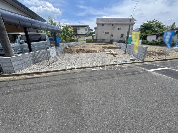 八王子市打越町の土地