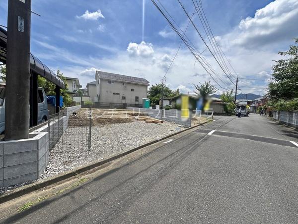 八王子市打越町の土地