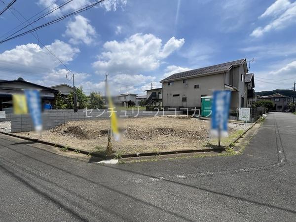 八王子市打越町の土地