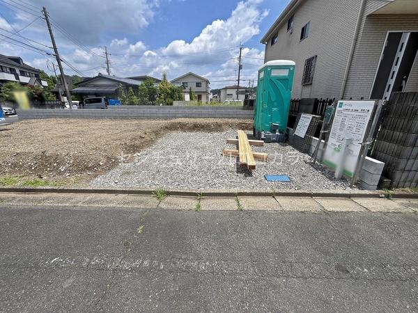 八王子市打越町の土地