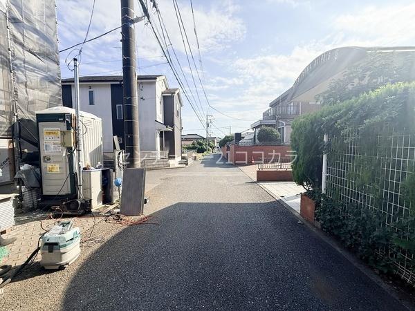 八王子市中野町　新築一戸建て・全1棟