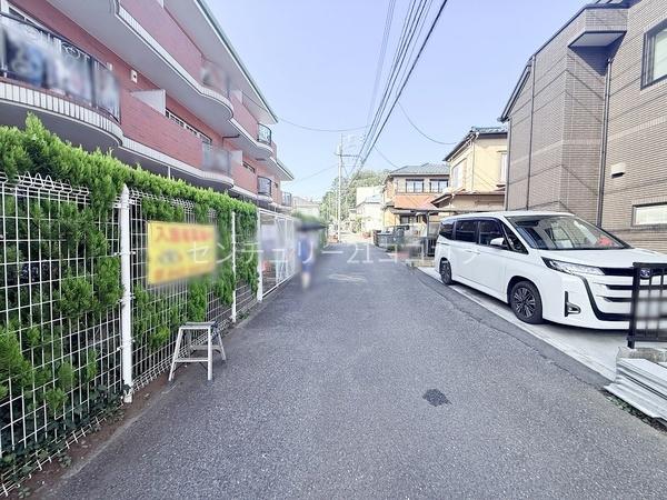 八王子市中野町　新築一戸建て・全1棟