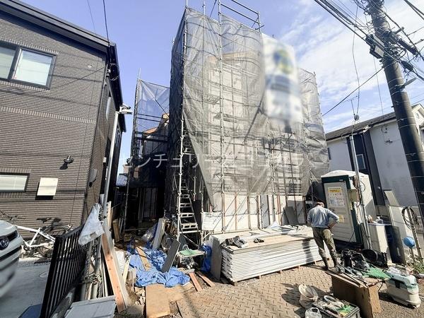 八王子市中野町　新築一戸建て・全1棟