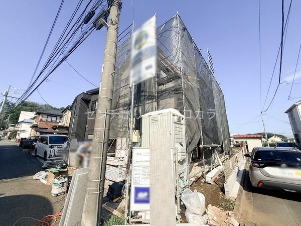 八王子市中野町　新築一戸建て・全1棟