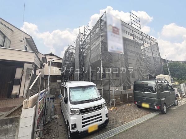 八王子市散田町2丁目　新築一戸建て・全2棟　A号棟