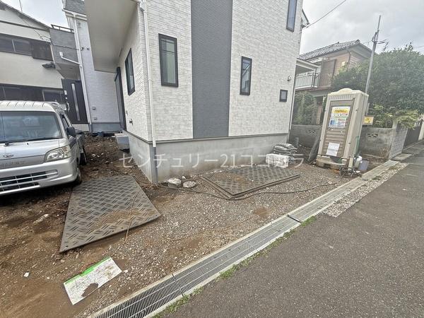 八王子市散田町2丁目　新築一戸建て・全2棟　B号棟