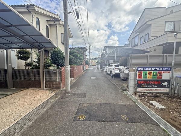 八王子市散田町2丁目　新築一戸建て・全2棟　B号棟