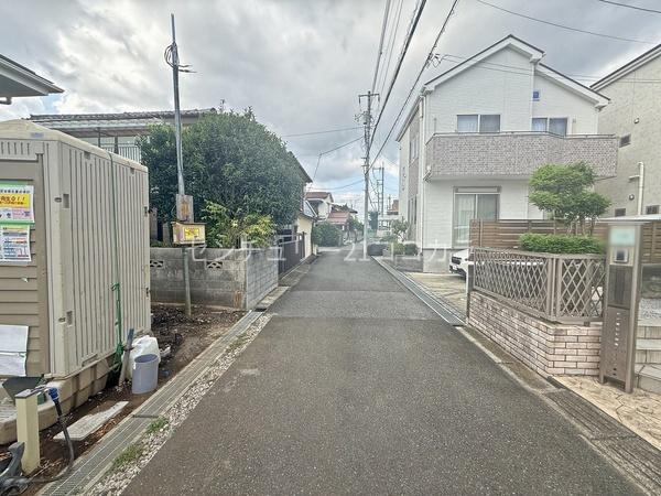 八王子市散田町2丁目　新築一戸建て・全2棟　B号棟