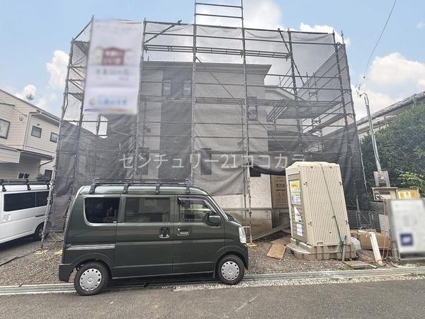 八王子市散田町2丁目　新築一戸建て・全2棟　B号棟