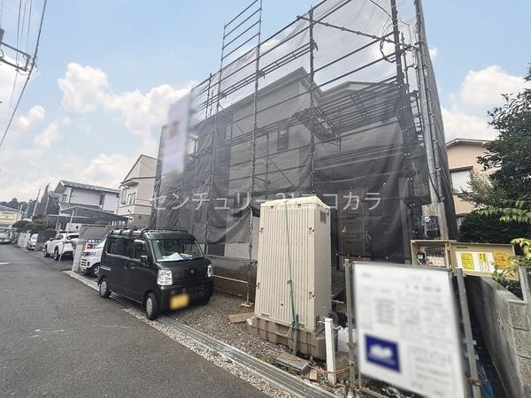 八王子市散田町2丁目　新築一戸建て・全2棟　B号棟