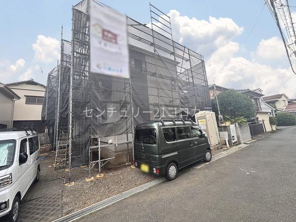 八王子市散田町2丁目　新築一戸建て・全2棟　B号棟