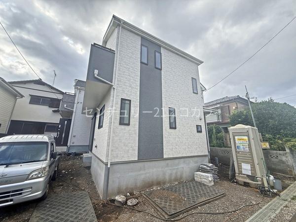 八王子市散田町2丁目　新築一戸建て・全2棟　B号棟
