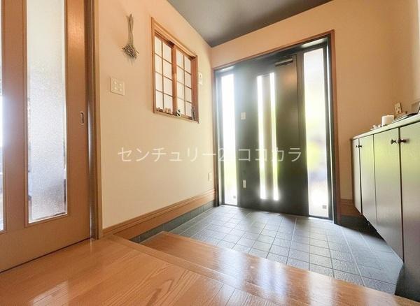 八王子市大塚の中古一戸建て