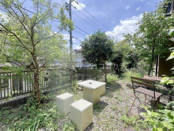 八王子市大塚の中古一戸建て
