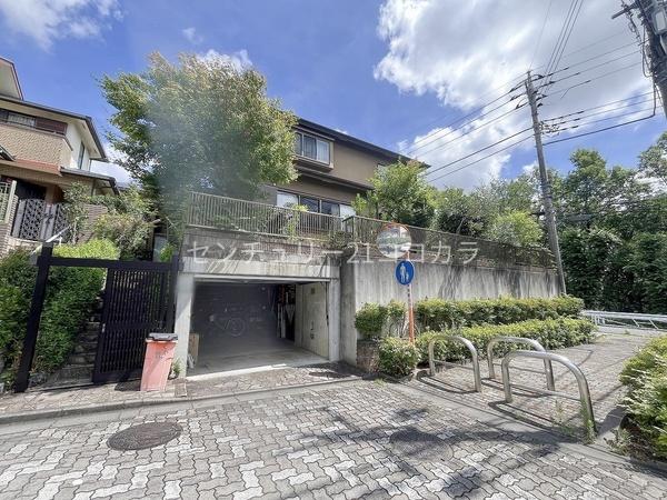八王子市大塚の中古一戸建て