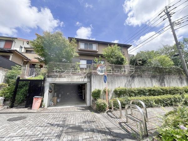 八王子市大塚の中古一戸建て