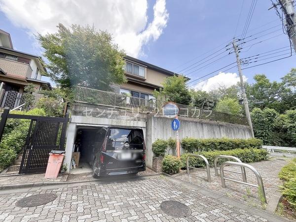八王子市大塚　中古一戸建て