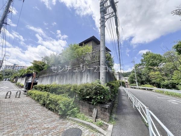 八王子市大塚の中古一戸建て