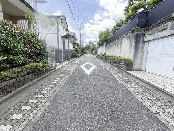 八王子市大塚の中古一戸建て