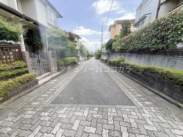 八王子市大塚の中古一戸建て