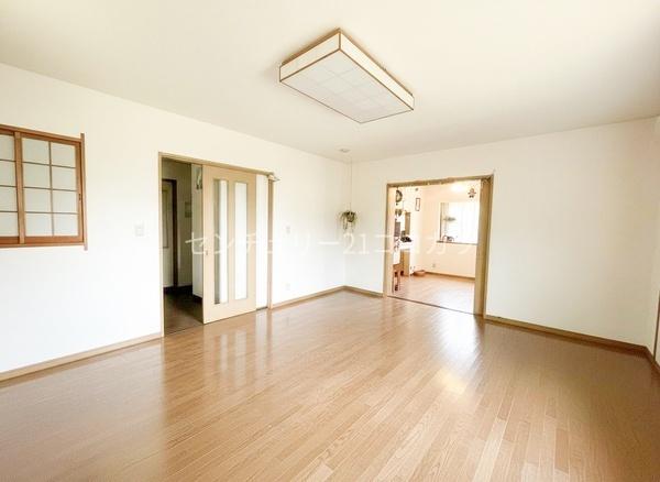 八王子市大塚　中古一戸建て