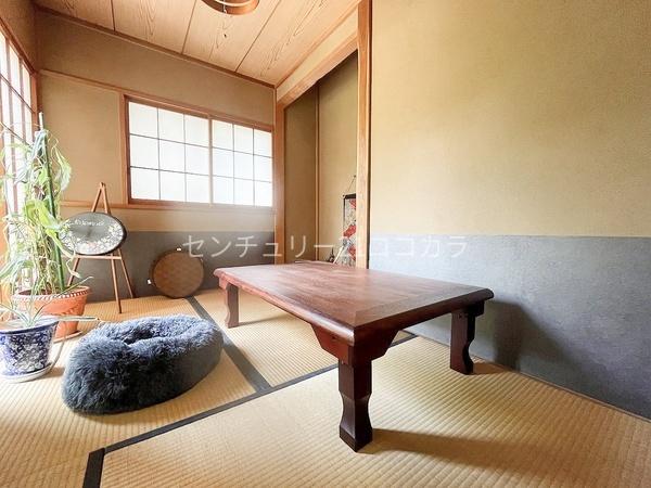 八王子市大塚　中古一戸建て