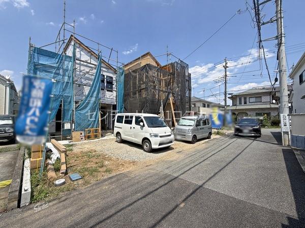八王子市東浅川町　新築一戸建て・全4棟　A号棟