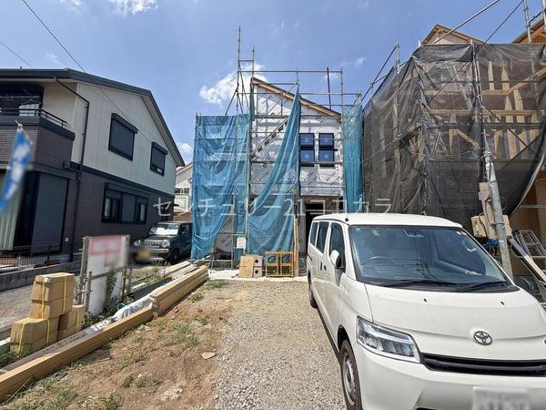 八王子市東浅川町　新築一戸建て・全4棟　A号棟